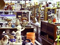 Antique and Strip-It Shoppe of Portage