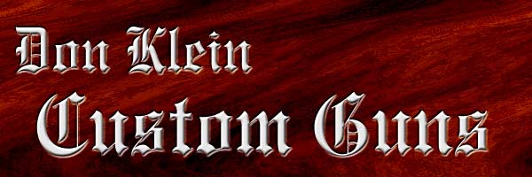 Don Klein Custom Guns located at 433 Murray Park Drive in Ripon, Wisconsin 54971